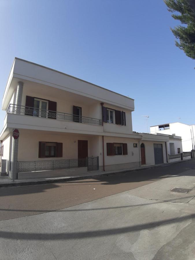 Aestatisdomus Aparthotel Uggiano La Chiesa Exterior photo