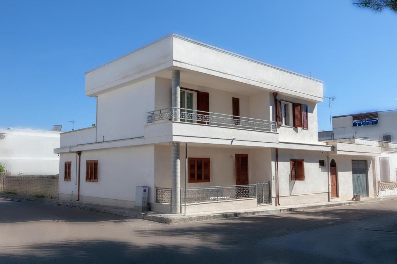 Aestatisdomus Aparthotel Uggiano La Chiesa Exterior photo